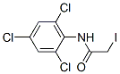 CAS#: 73623-40-2， 2-Iodo-N-(2,4,6-Trichlorophenyl)Acetamide