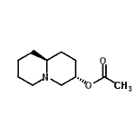 CAS 登录号：736879-92-8， (3S,9aS)-八氢-2H-喹嗪-3-基乙酸酯