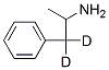 CAS 登录号：73758-25-5， 1,1-二氘-1-(2,3,4,5,6-五氘苯基)丙-2-胺