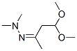 CAS#: 73758-40-4， N-(4,4-Dimethoxybutan-2-Ylideneamino)-N-Methylmethanamine