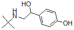 CAS#: 7376-67-2， alpha-[(Tert-Butylamino)Methyl]-4-Hydroxybenzyl Alcohol