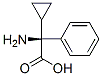 CAS#: 73825-76-0， 2-Amino-2-Cyclopropyl-2-Phenylacetic Acid