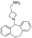 CAS#: 73855-89-7， 1-(10,11-Dihydro-5H-Dibenzo(a,d)Cyclohepten-5-Yl)-3-Aminomethylazetidine