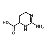 CAS 登录号：738558-38-8， 2-氨基-3,4,5,6-四氢-4-嘧啶羧酸