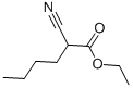 CAS 登录号：7391-39-1， 2-氰基己酸乙酯