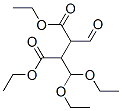结构式 CAS# 73926-95-1, 2-(二乙氧基甲基)-3-甲酰基丁二酸二乙基酯