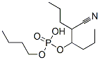 CAS#: 73972-76-6， Dibutyl 1-Cyanobutyl Phosphate