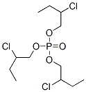 CAS#: 73972-80-2， Tris(2-Chlorobutyl) Phosphate