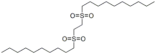 CAS#: 74019-41-3， 1-(2-Decylsulfonylethylsulfonyl)Decane