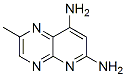 CAS#: 74023-41-9， 2-Methyl-Pyrido[2,3-b]Pyrazine-6,8-Diamine