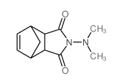 CAS#: 74111-37-8， (3aalpha,4alpha,7alpha,7aalpha)-2-(Dimethylamino)-3a,4,7,7a-Tetrahydro-4,7-Methano-1H-Isoindole-1,3(2H)-Dione 