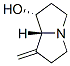 CAS#: 74164-84-4， (1R,8R)-7-Methylidene-1,2,3,5,6,8-Hexahydropyrrolizin-1-Ol