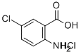 CAS#: 74189-19-8， 2-Amino-5-Chloro-Benzoic Acid Hydrochloride