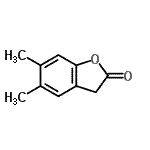 CAS#: 742080-00-8， 5,6-Dimethyl-1-benzofuran-2(3H)-one