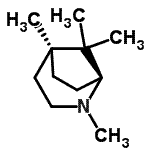 CAS 登录号：742636-72-2， (1S,5S)-2,5,8,8-四甲基-2-氮杂双环[3.2.1]辛烷