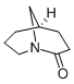 CAS#: 74331-49-0， 1-Azabicyclo[3.3.2]Nonan-2-One