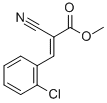 CAS#: 74446-19-8， Methyl 2-Chloro-alpha-Cyanocinnamate