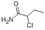 structure of CAS# 7462-73-9, 2-Chlorobutyramide;2-Chlorobutyramide;Nsc402154