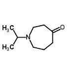 CAS 登录号：749791-73-9， 1-异丙基-4-氮杂环庚酮