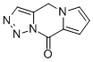 CAS#: 749926-22-5， 4H,9H-Pyrrolo[1,2-a][1,2,3]Triazolo[1,5-D]Pyrazin-9-One