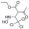CAS#: 7500-71-2， 2-[2,2,2-Trichloro-1-(Hydroxyamino)Ethyl]Acetoacetic Acid Ethyl Ester