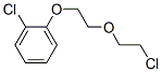 CAS 登录号：7501-11-3， 1-氯-2-[2-(2-氯乙氧基)乙氧基]苯