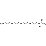 CAS#: 75163-99-4， 2,3-Dimethylnonadecane