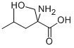 CAS#: 7522-44-3， DL-2-Isobutylserine