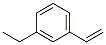 CAS#: 7525-62-4， 3-Ethylstyrene
