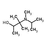 CAS 登录号：753395-71-0， 3-[异丙基(甲基)氨基]-3-甲基-2-丁醇