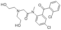 CAS#: 75616-02-3， Dulozafone