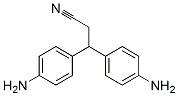 CAS#: 7562-75-6， 3,3-Bis(p-Aminophenyl)Propionitrile