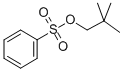 structure of CAS# 75620-67-6, Benzenesulfonic Acid Neopentyl Ester;BENZENESULFONIC ACID NEOPENTYL ESTER;2,2-Dimethylpropyl Benzenesulfonate;NEOPENTYL BENZENESULFONATE