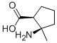 CAS#: 756450-21-2， (1R,2S)-Rel-2-Amino-2-Methyl-Cyclopentanecarboxylic Acid