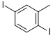 CAS#: 75838-38-9， 2,5-Diiodotoluene