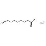 CAS 登录号：7585-28-6， 壬酸酯,锰(2+)盐(1:1)