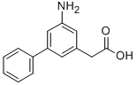 CAS#: 75852-46-9， 2-(3-Amino-5-Phenylphenyl)Acetic Acid