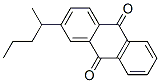 CAS#: 75931-61-2， 2-Sec-Pentyl-9,10-Anthracenedione
