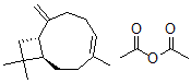 CAS 登录号：75975-83-6， 乙酰基化石竹烯