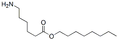 CAS 登录号：75980-37-9， 6-氨基己酸辛基酯