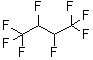structure of CAS# 75995-72-1, 1,1,1,2,3,4,4,4-Octafluorobutane;1,1,1,2,3,4,4,4-OCTAFLUOROBUTANE 98%;1,1,1,2,3,4,4,4-OCTAFLUOROBUTANE;2H,3H-Octafluorobutane 98%