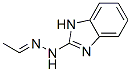 CAS 登录号：76128-48-8， 乙醛 1H-苯并[d]咪唑-2-基腙