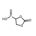 CAS 登录号：761392-65-8， (2-氧代-1,3-二氧戊环-4-基)次磷酸