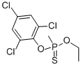 CAS#: 76203-96-8， Ethoxy-Methyl-Sulfanylidene-(2,4,6-Trichlorophenoxy)Phosphorane