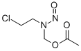 CAS#: 76215-00-4， (2-Chloroethyl-Nitrosoamino)Methyl Acetate