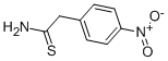 CAS#: 76254-70-1， 2-(4-Nitrophenyl)Ethanethioamide