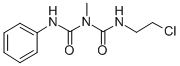 CAS#: 76267-34-0， 1-Carbamoyl-1-(2-Chloroethyl)-3-(2-Methylphenyl)Urea