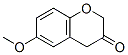CAS#: 76322-25-3， 6-MethoxyChroman-3-one