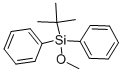 CAS#: 76358-47-9， tert-Butyldiphenylmethoxysilane