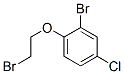 CAS#: 76429-65-7， 2-Bromo-1-(2-Bromoethoxy)-4-Chlorobenzene